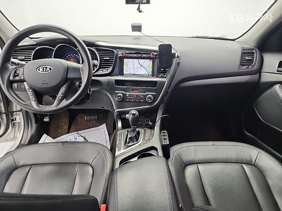 2013 - kia k5