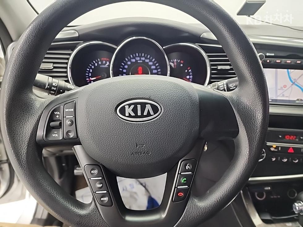 2013 - kia k5