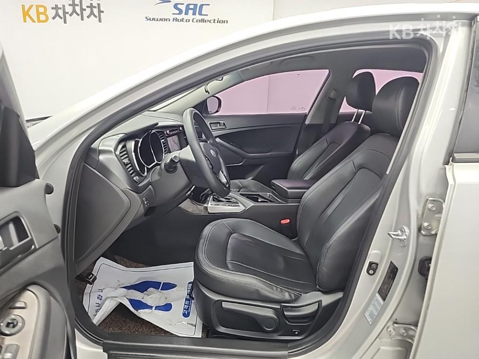 2013 - kia k5