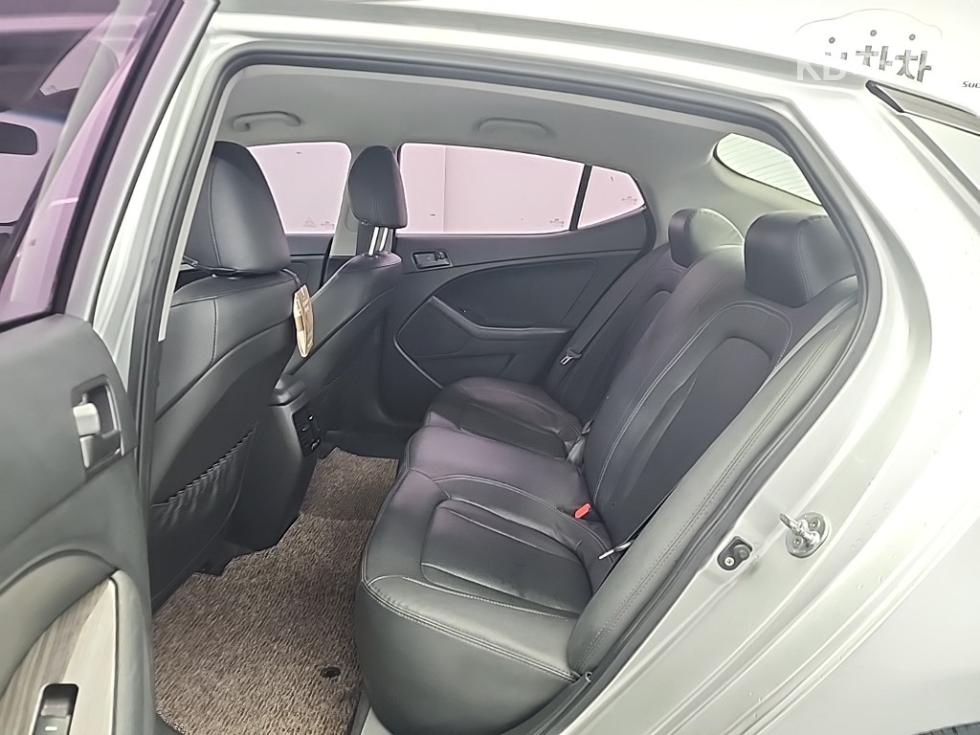 2013 - kia k5