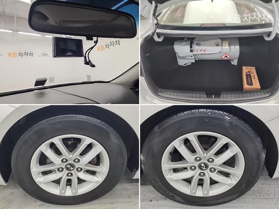 2013 - kia k5