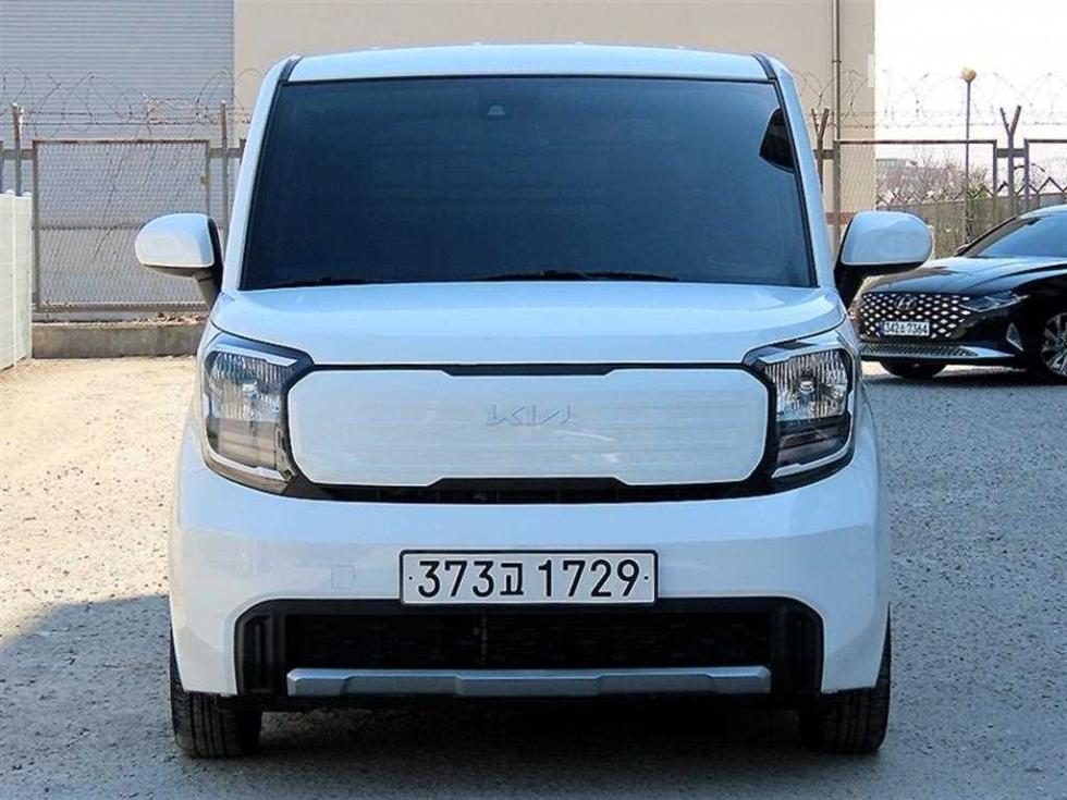 2023 kia ray