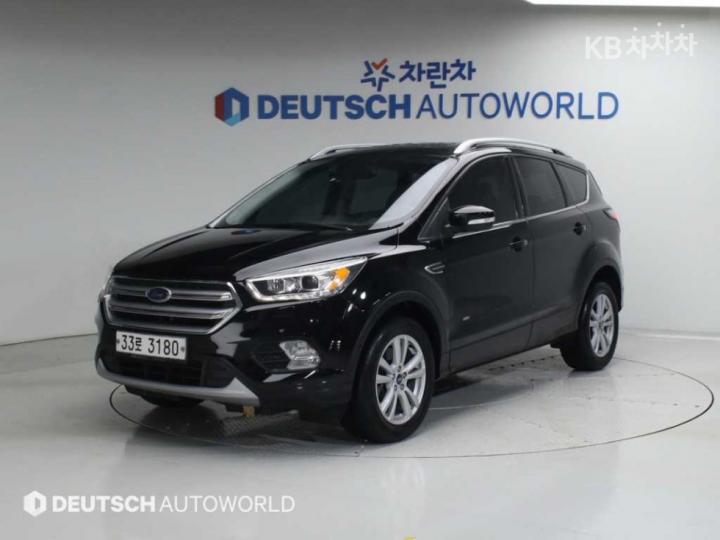 Ford Kuga 2.0 Trend
