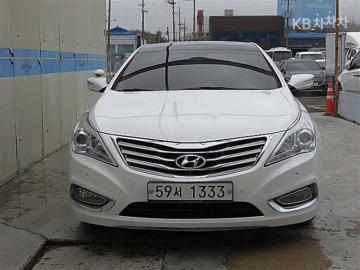 Hyundai Grandeur LPG HG300 — foto 1