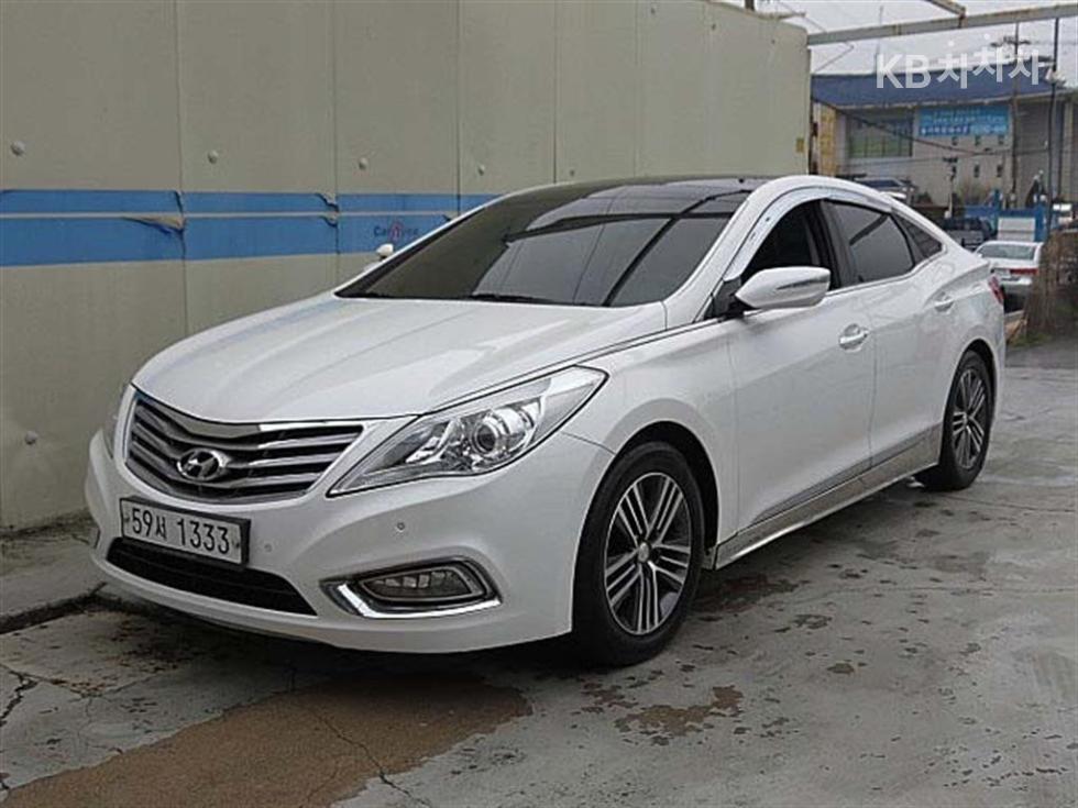 Hyundai Grandeur — miniaturë 2