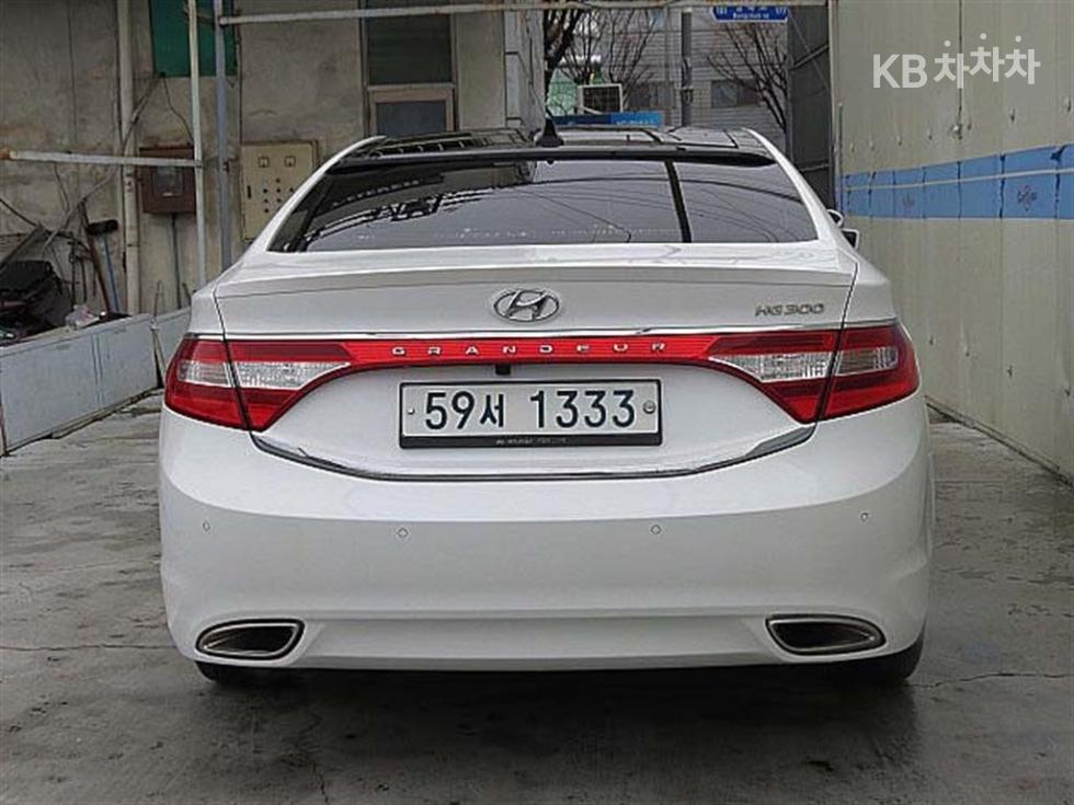 Hyundai Grandeur — miniaturë 3