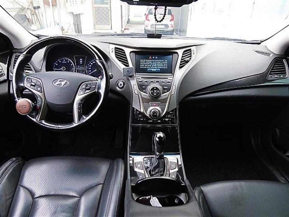 Hyundai Grandeur — miniaturë 5