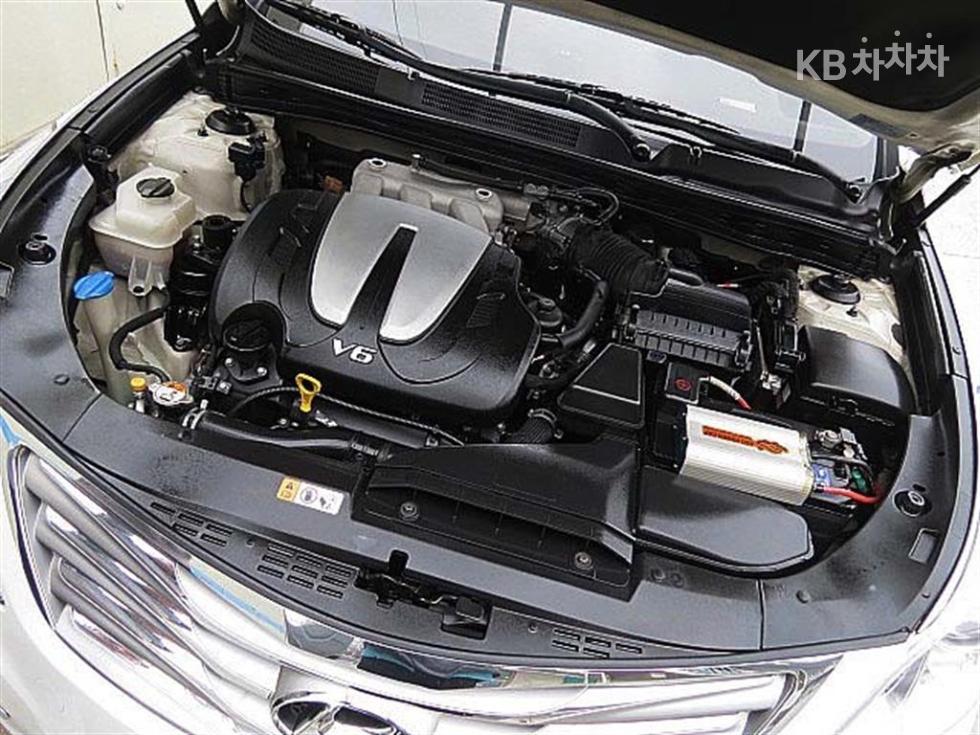 Hyundai Grandeur — miniaturë 10
