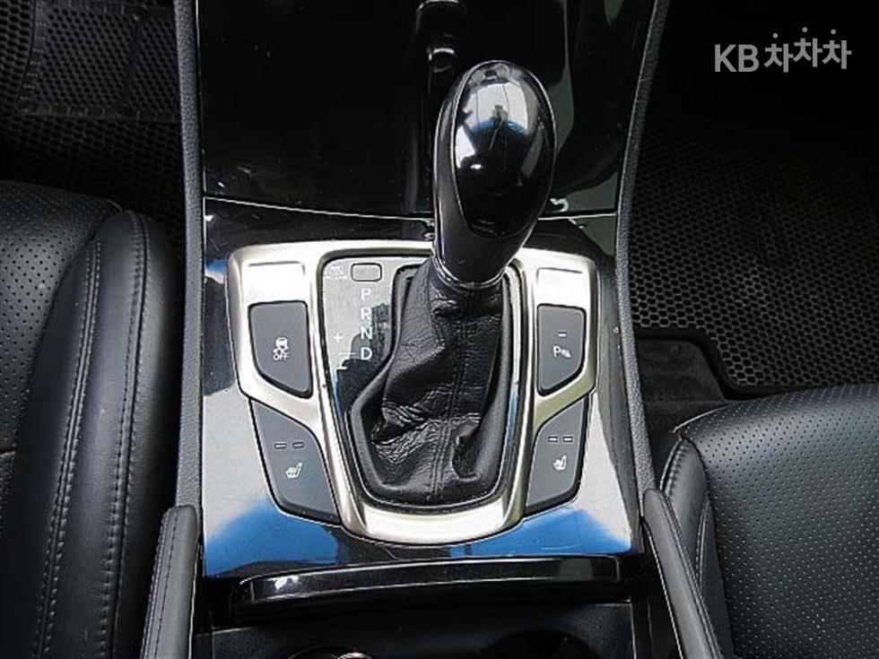 Hyundai Grandeur — miniaturë 11