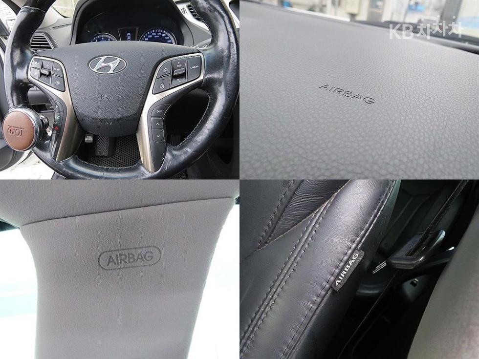 Hyundai Grandeur — miniaturë 18