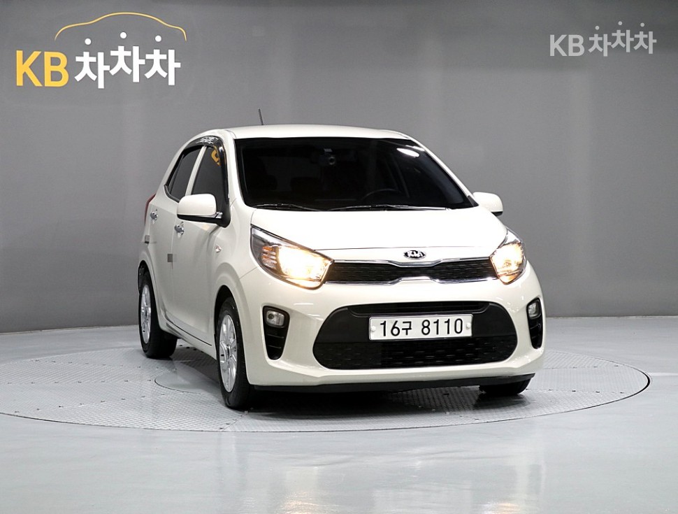 2018 - kia morning (ja)