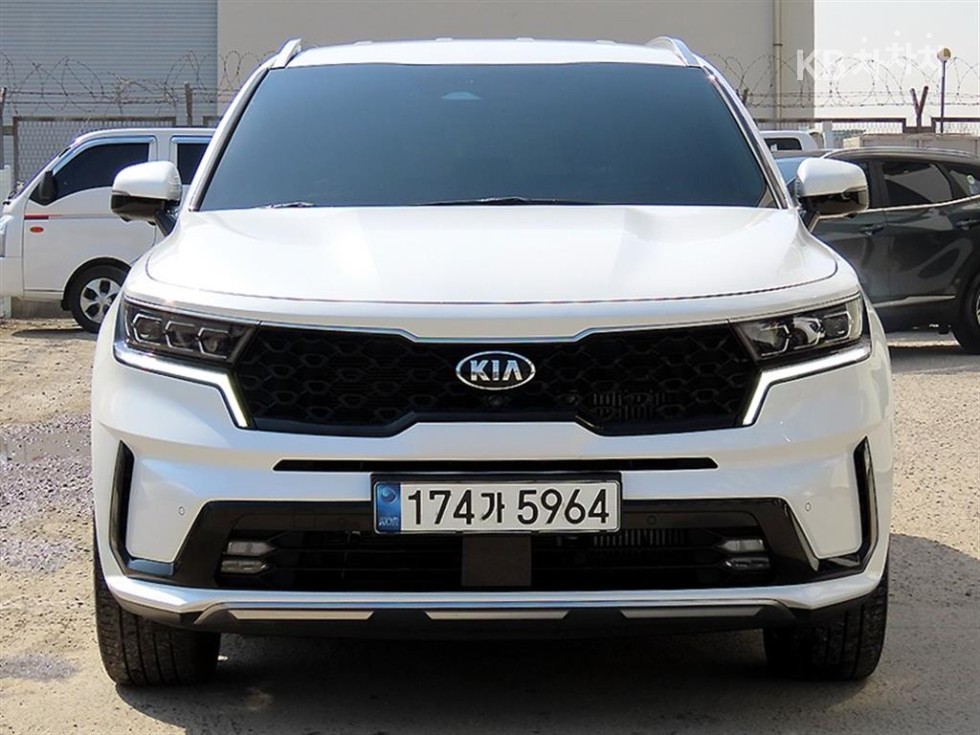 2021 - kia sorento