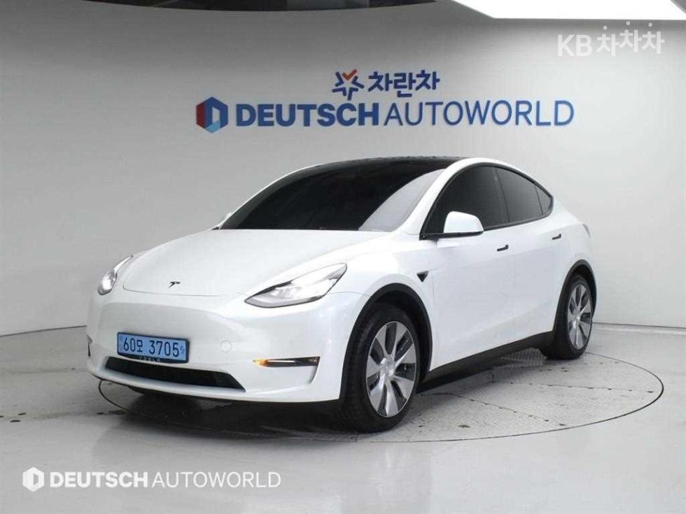 테슬라 Model Y
