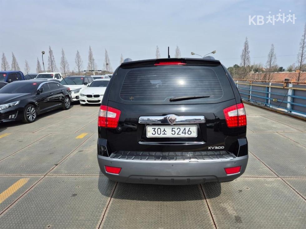 2008 - kia mohave