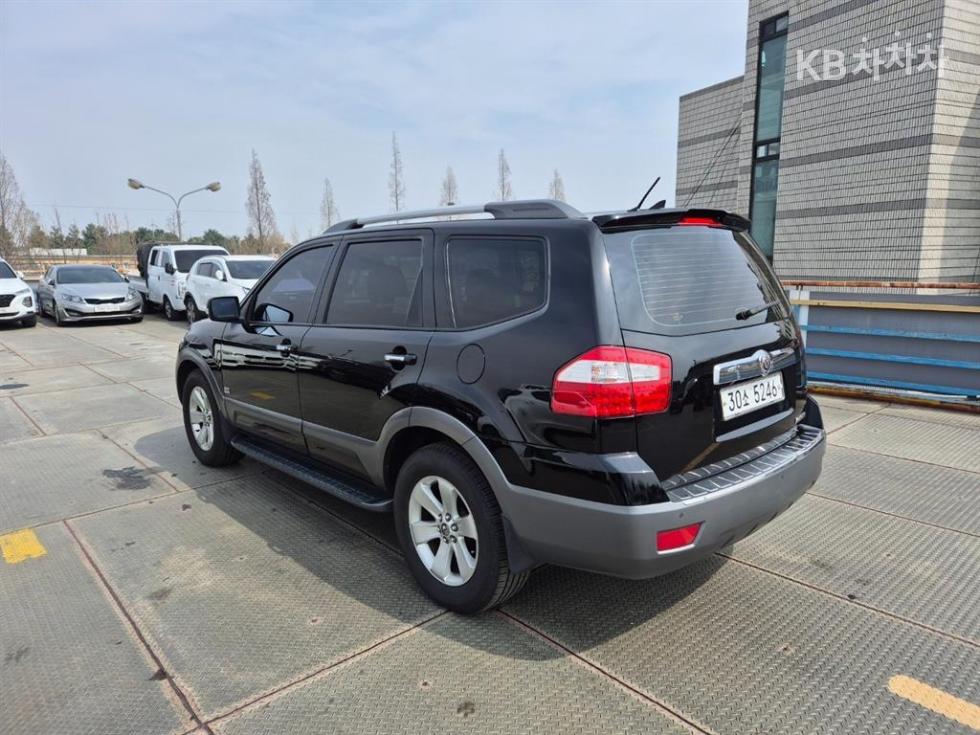 2008 - kia mohave