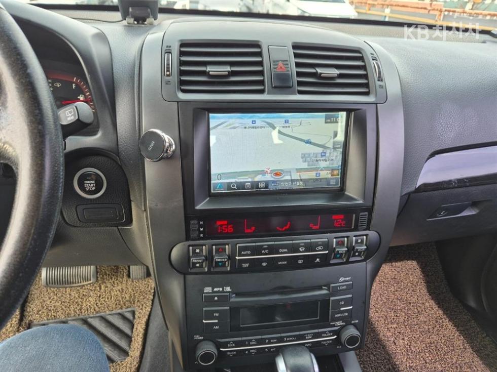 2008 - kia mohave