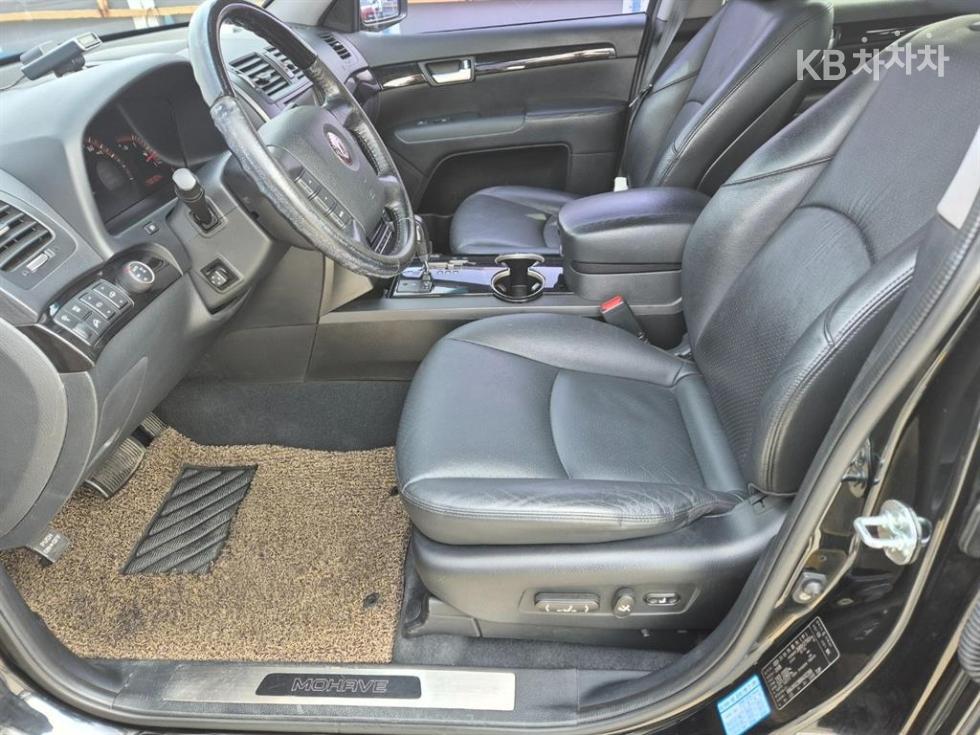 2008 - kia mohave