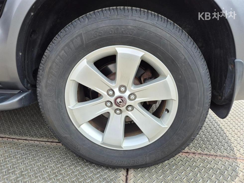 2008 - kia mohave