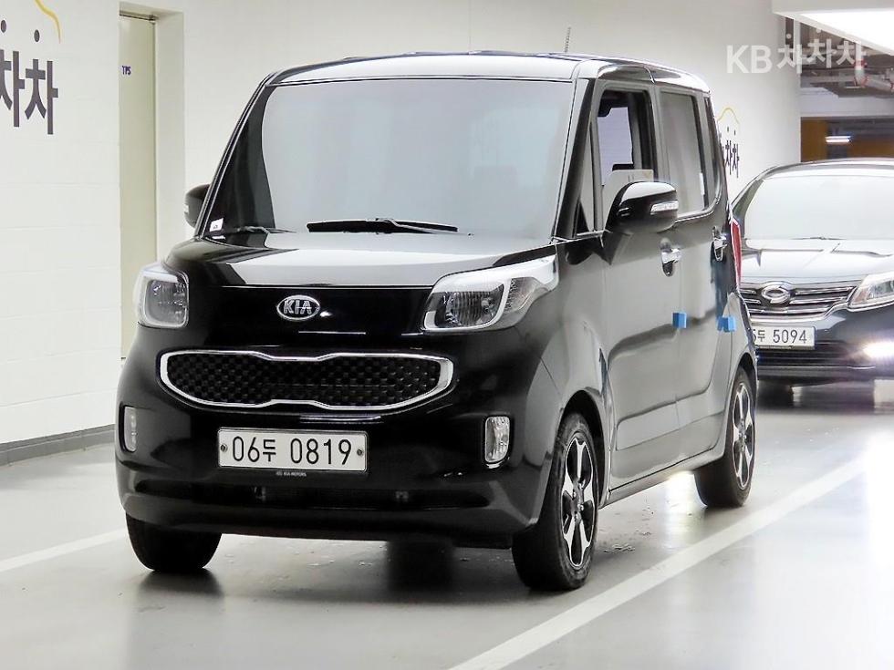 2016 - kia ray