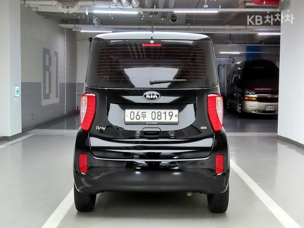 2016 - kia ray