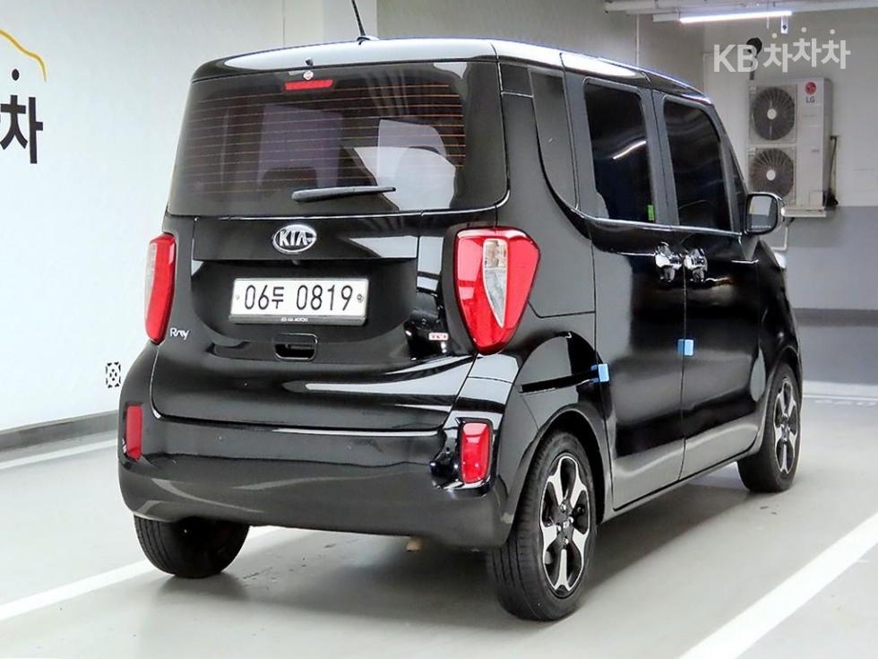 2016 - kia ray