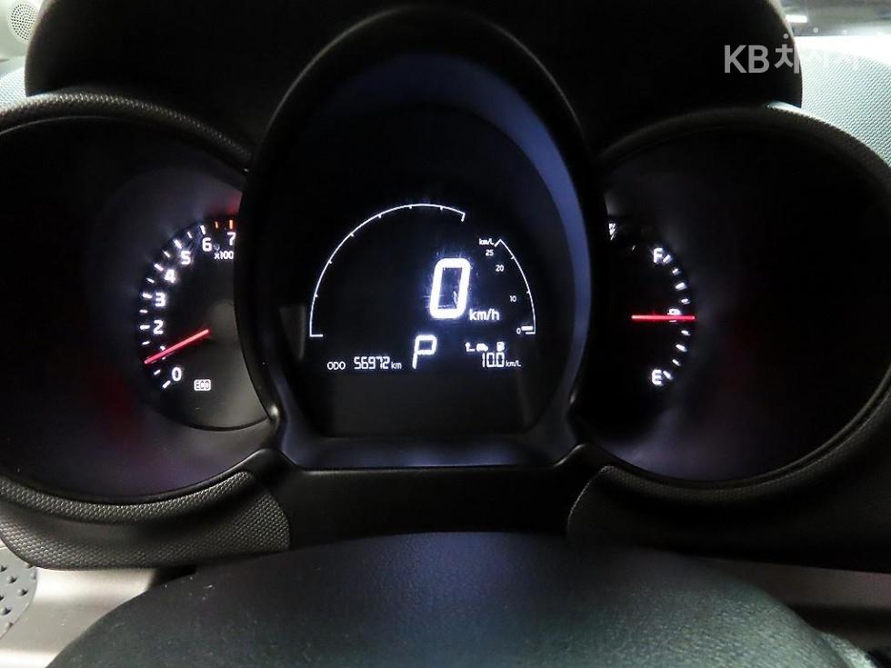 2016 - kia ray