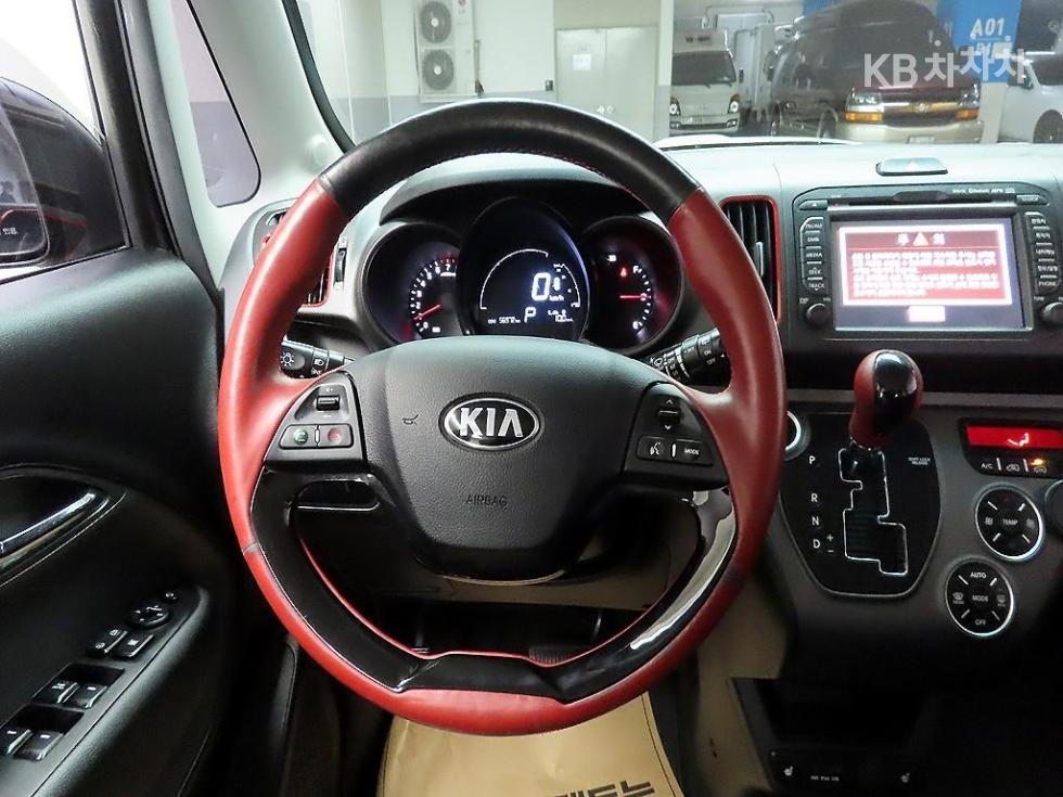 2016 - kia ray