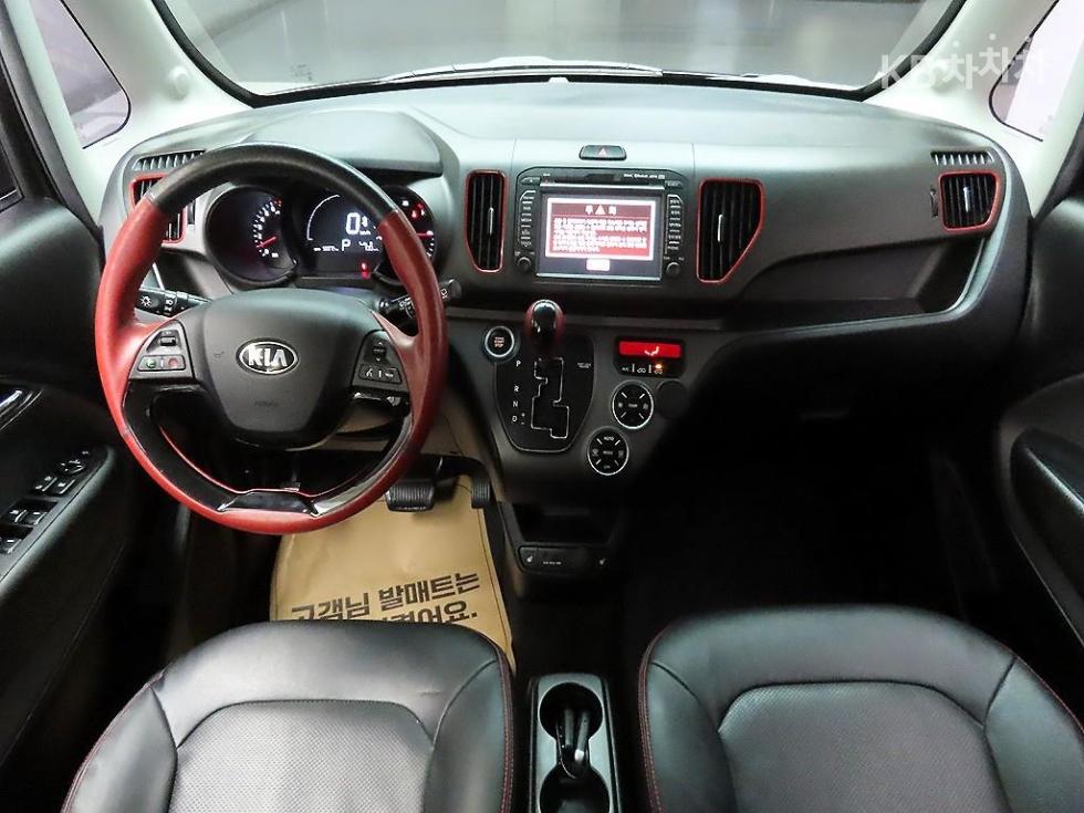 2016 - kia ray