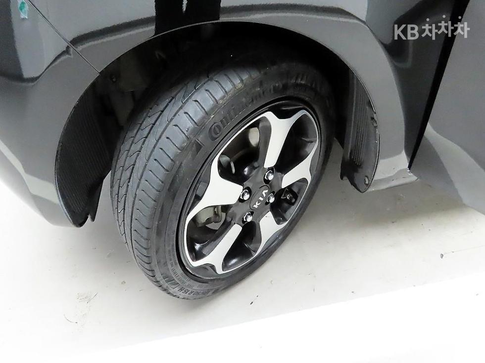 2016 - kia ray