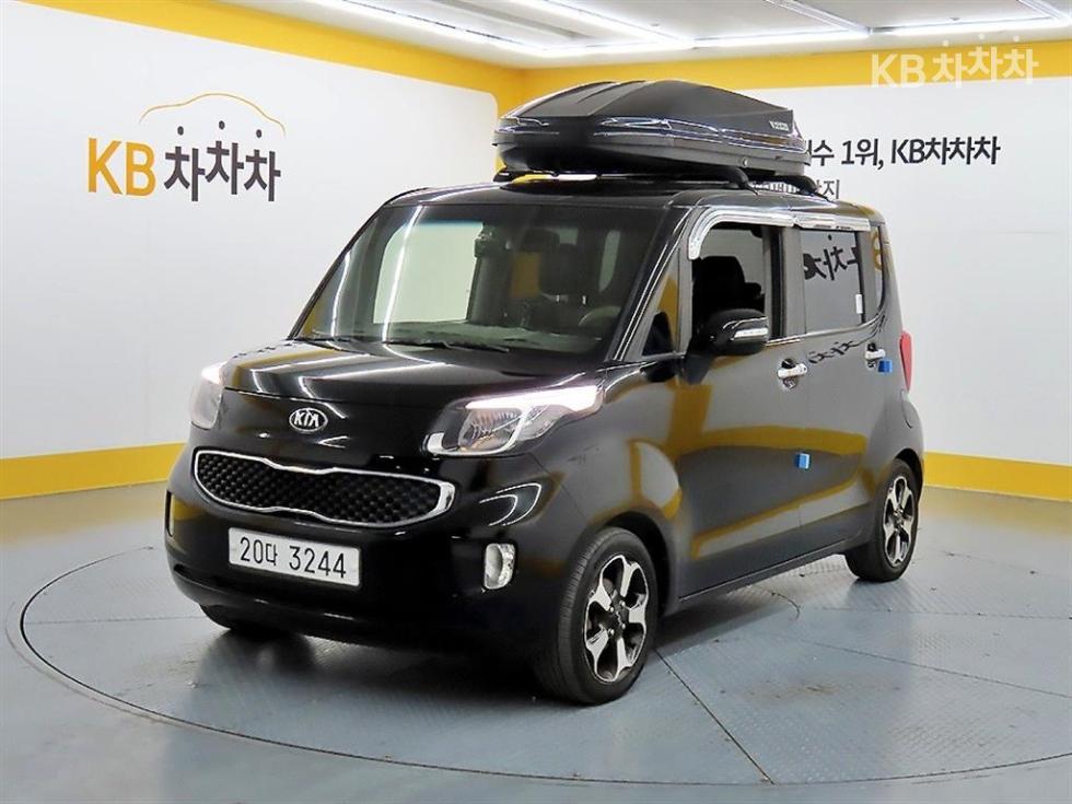 2013 - kia ray
