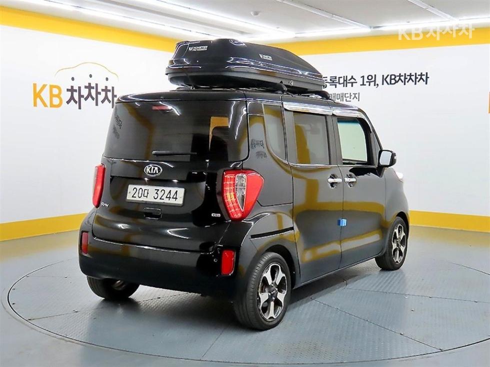 2013 - kia ray