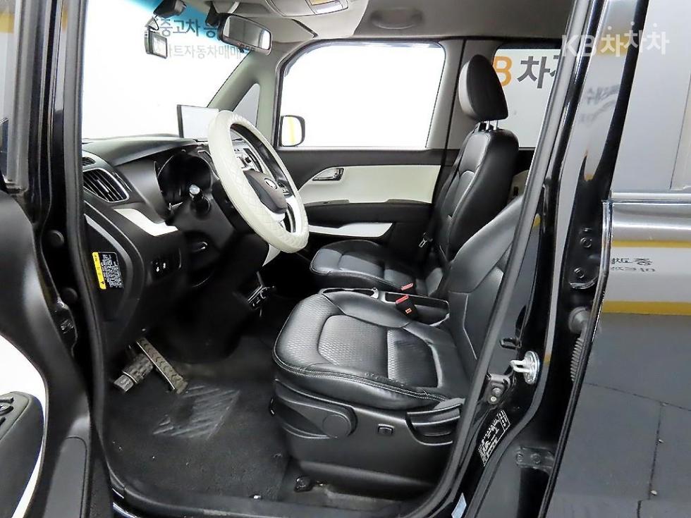 2013 - kia ray