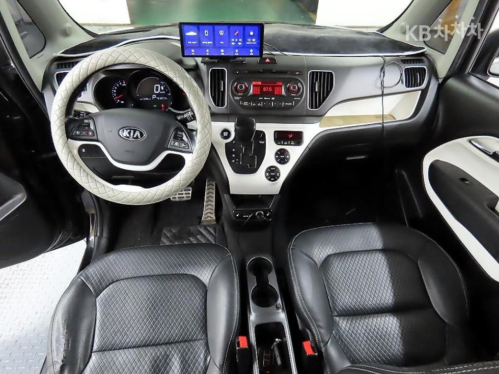 2013 - kia ray
