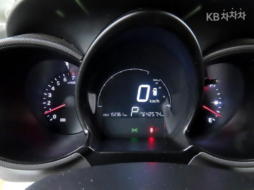 2013 - kia ray