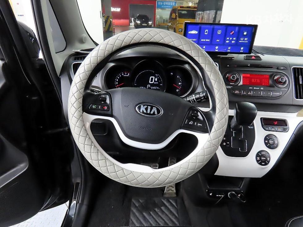 2013 - kia ray