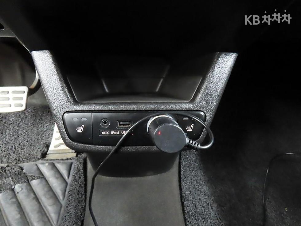 2013 - kia ray