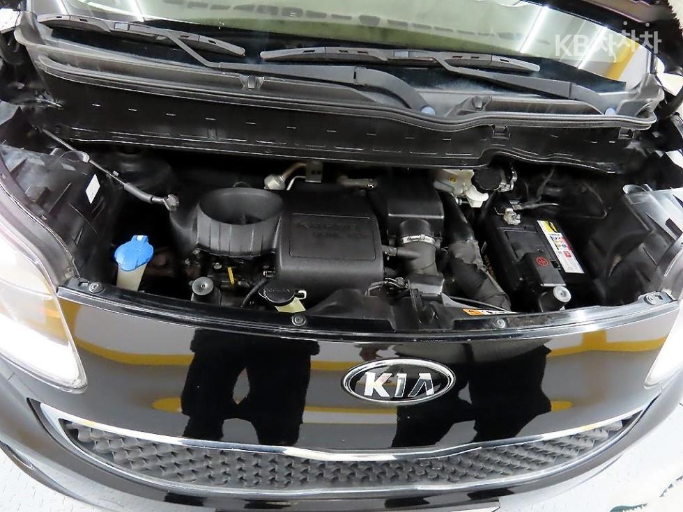 2013 - kia ray