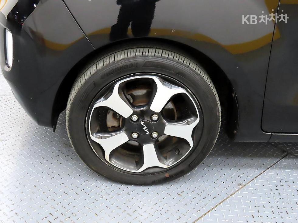 2013 - kia ray