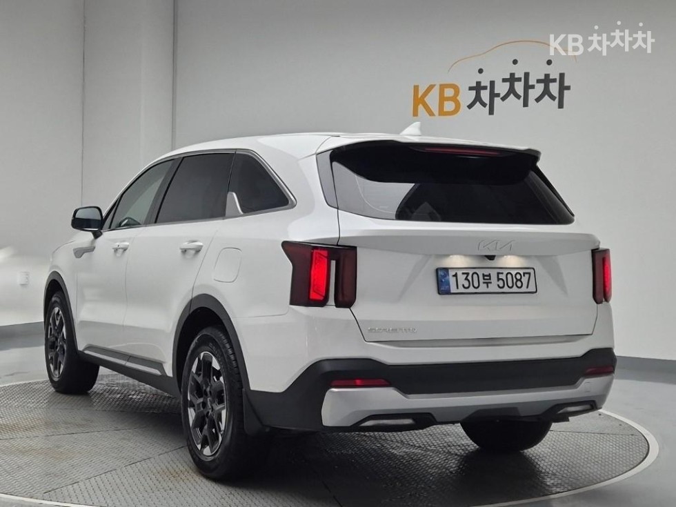 2024 - kia sorento