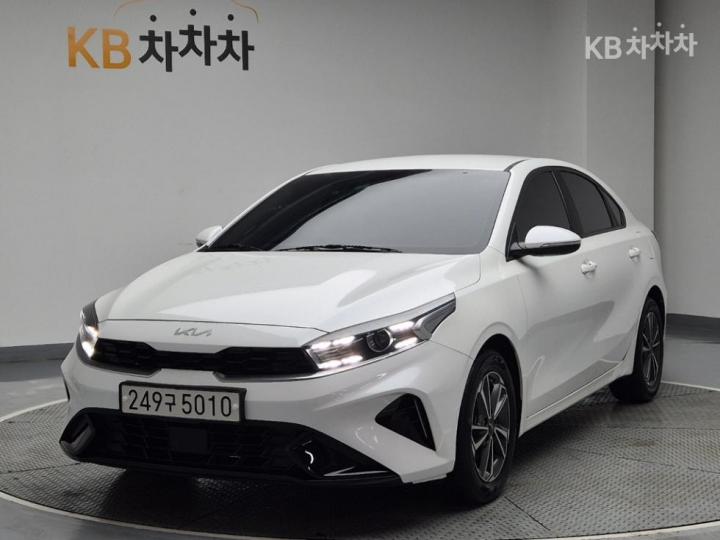 Kia K3 BD 1.6 Gasoline Prestige