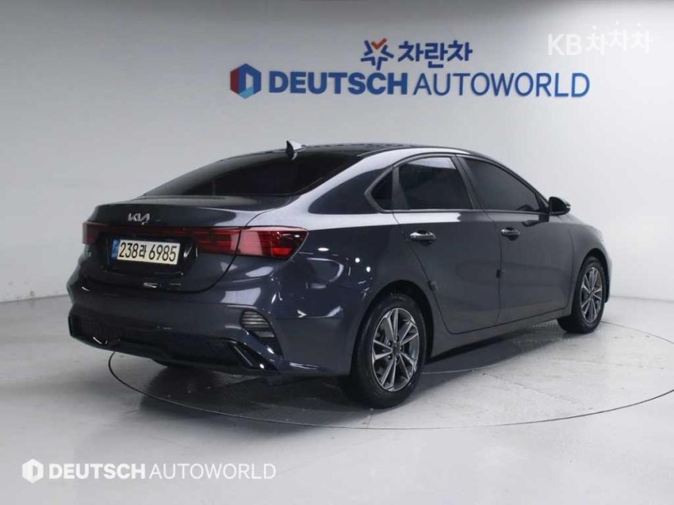 2022 - kia k3