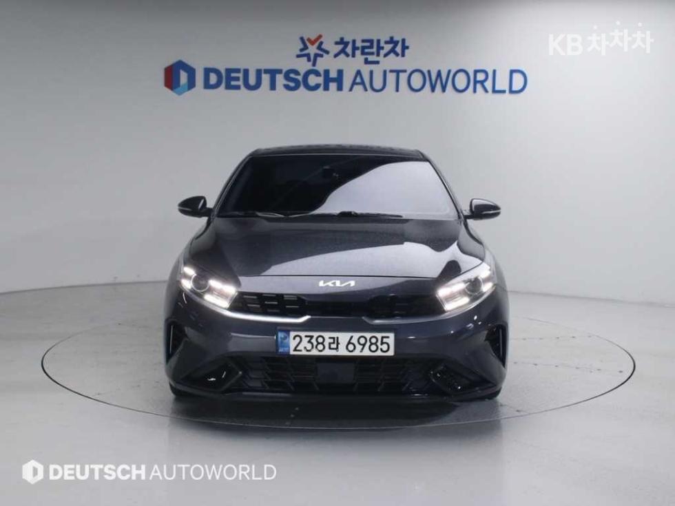 2022 - kia k3