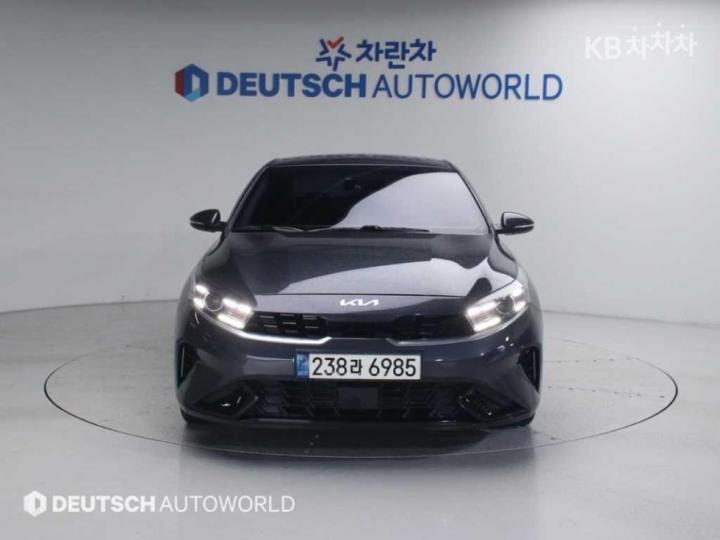 Kia K3 BD 1.6 Gasoline Prestige — фото 3