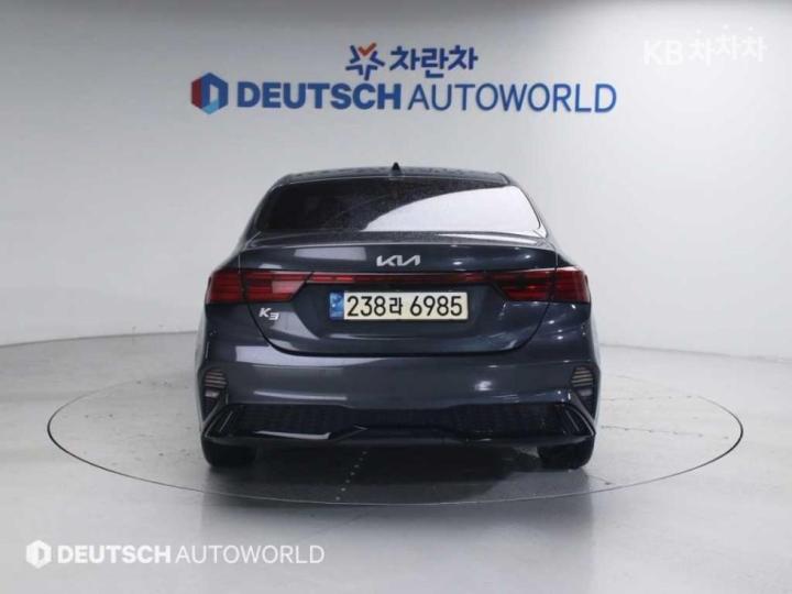 Kia K3 BD 1.6 Gasoline Prestige — фото 4