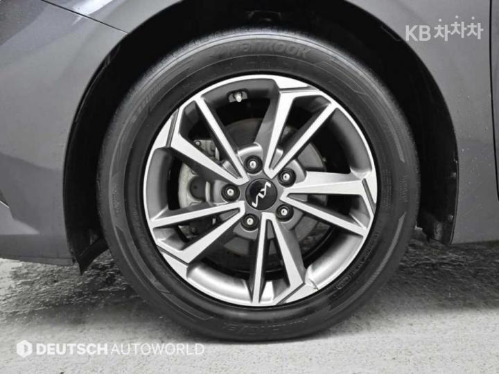 Kia K3 BD 1.6 Gasoline Prestige — фото 5