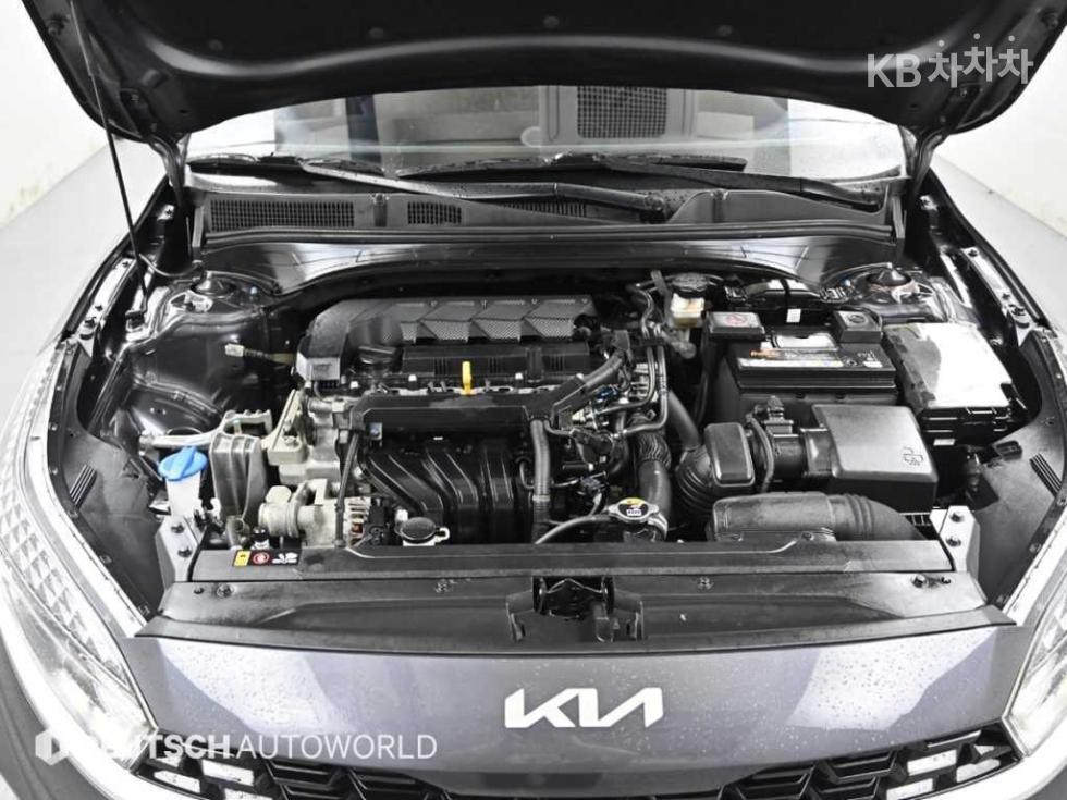 2022 - kia k3