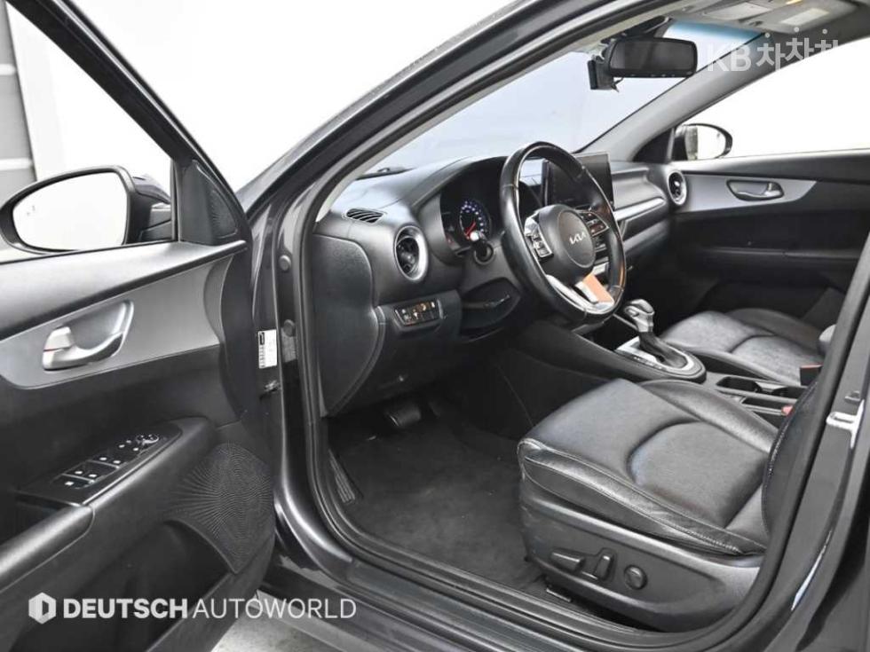 2022 - kia k3