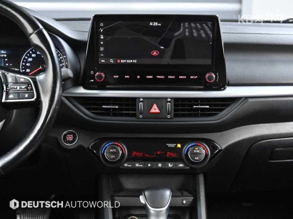 2022 - kia k3