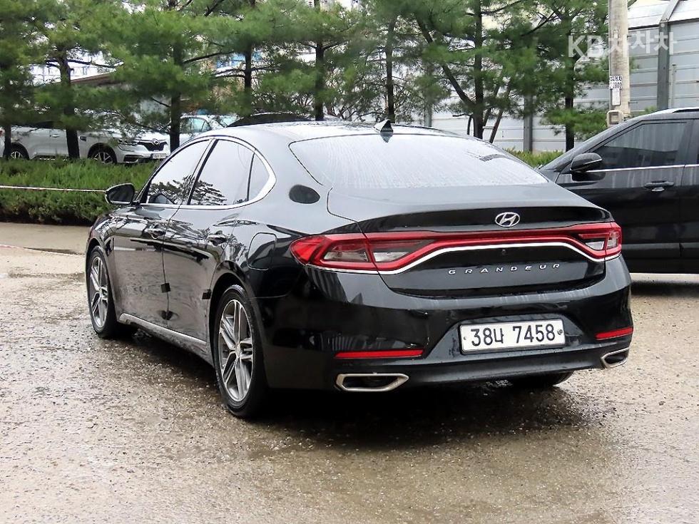 Hyundai Grandeur — miniaturë 3