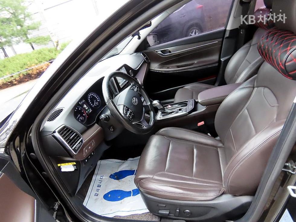 Hyundai Grandeur — miniaturë 5
